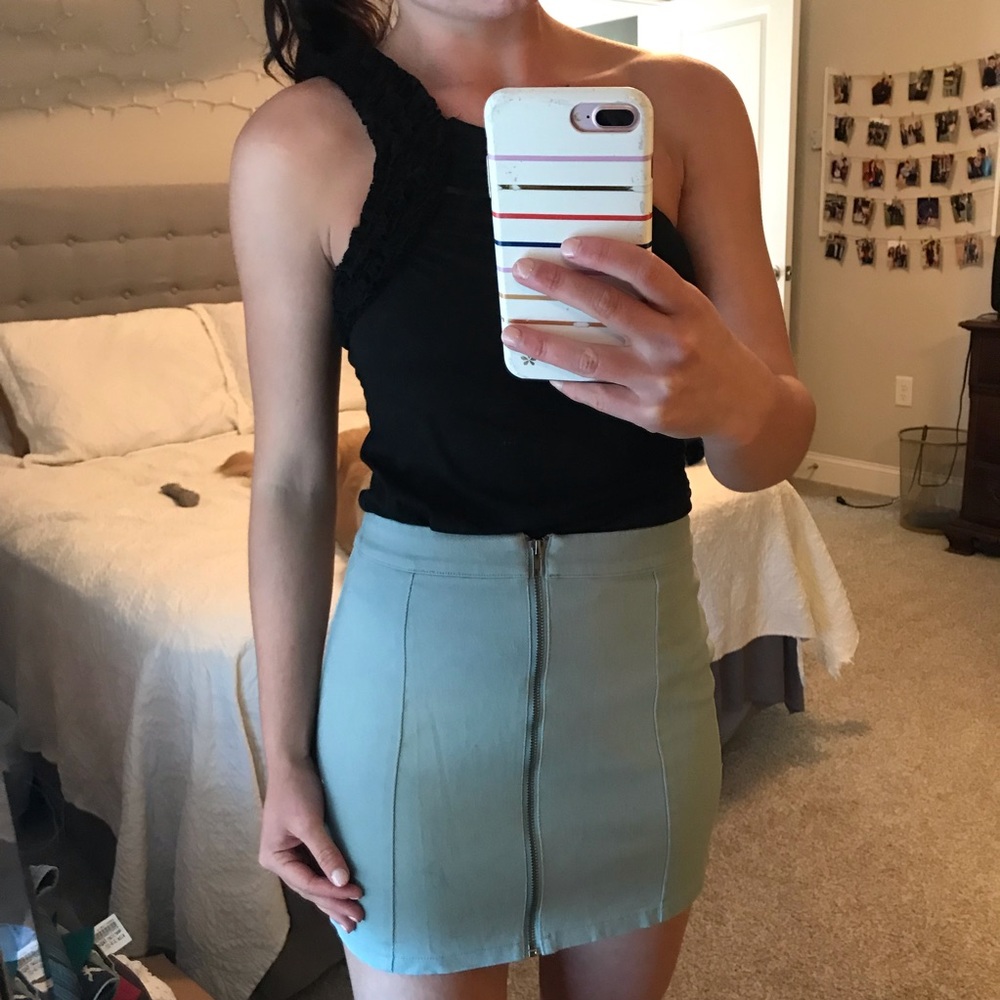 Forever 21 skirt